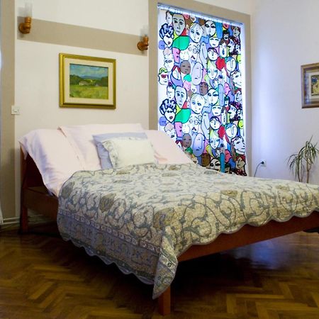 Apartments Aba Zagreb Rom bilde
