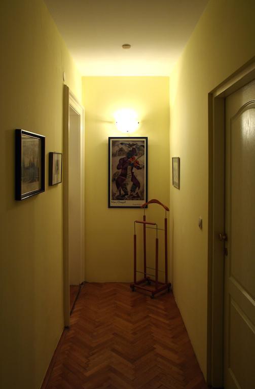 Apartments Aba Zagreb Eksteriør bilde