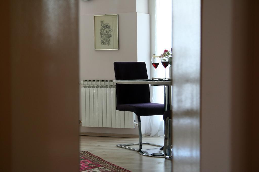 Apartments Aba Zagreb Eksteriør bilde