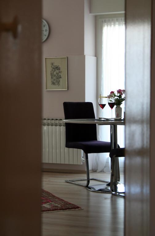 Apartments Aba Zagreb Eksteriør bilde