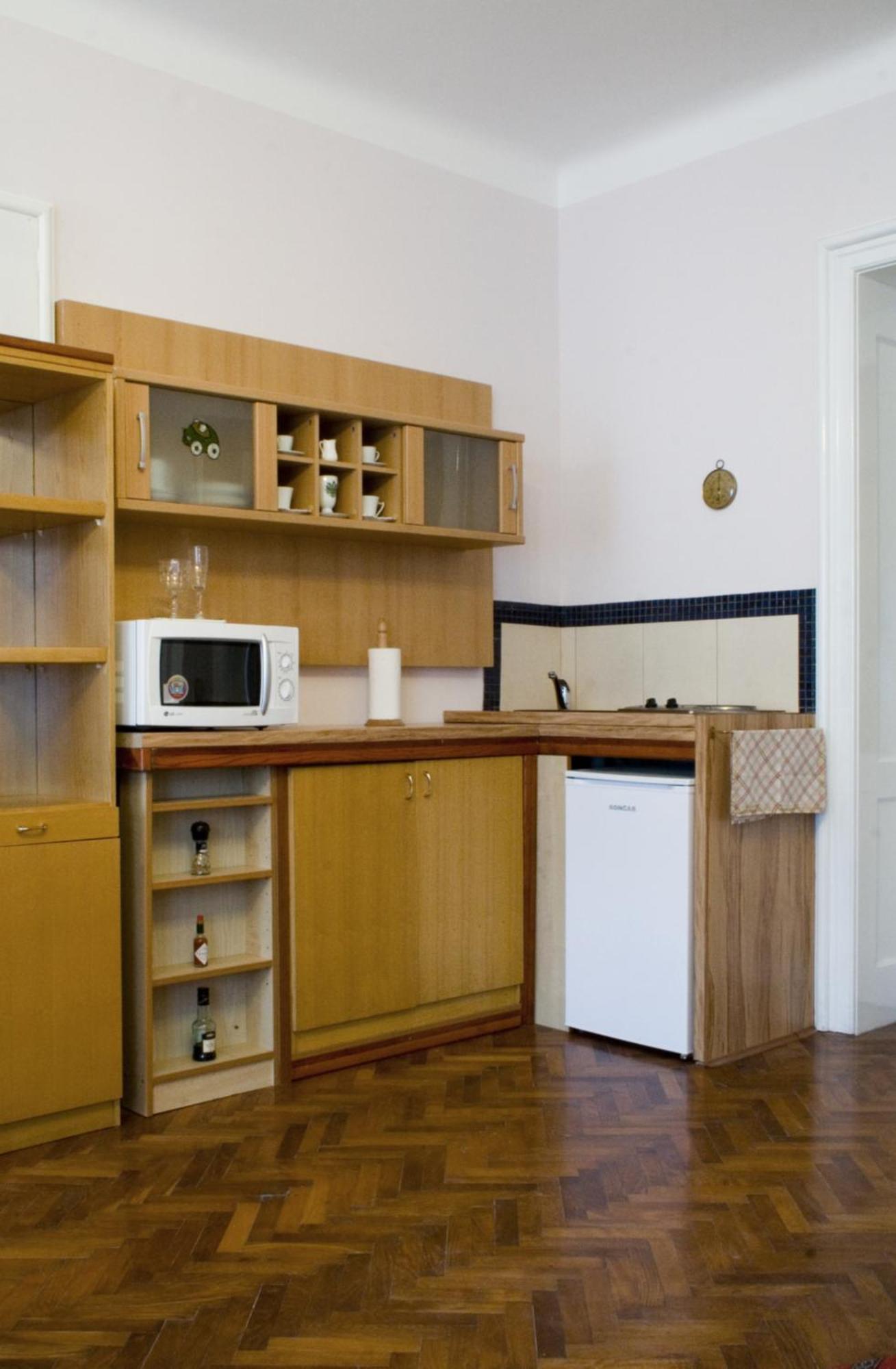 Apartments Aba Zagreb Rom bilde
