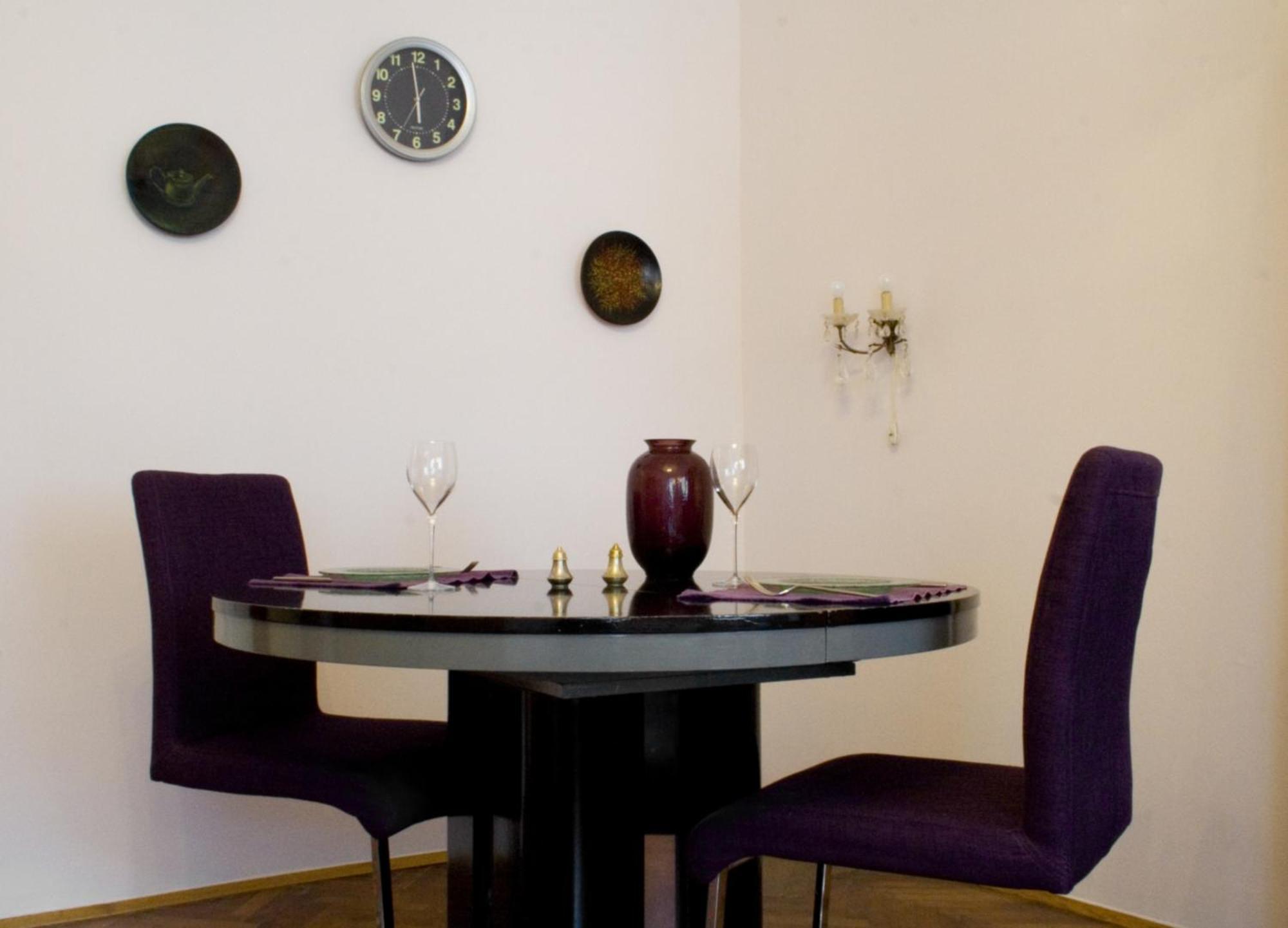 Apartments Aba Zagreb Rom bilde