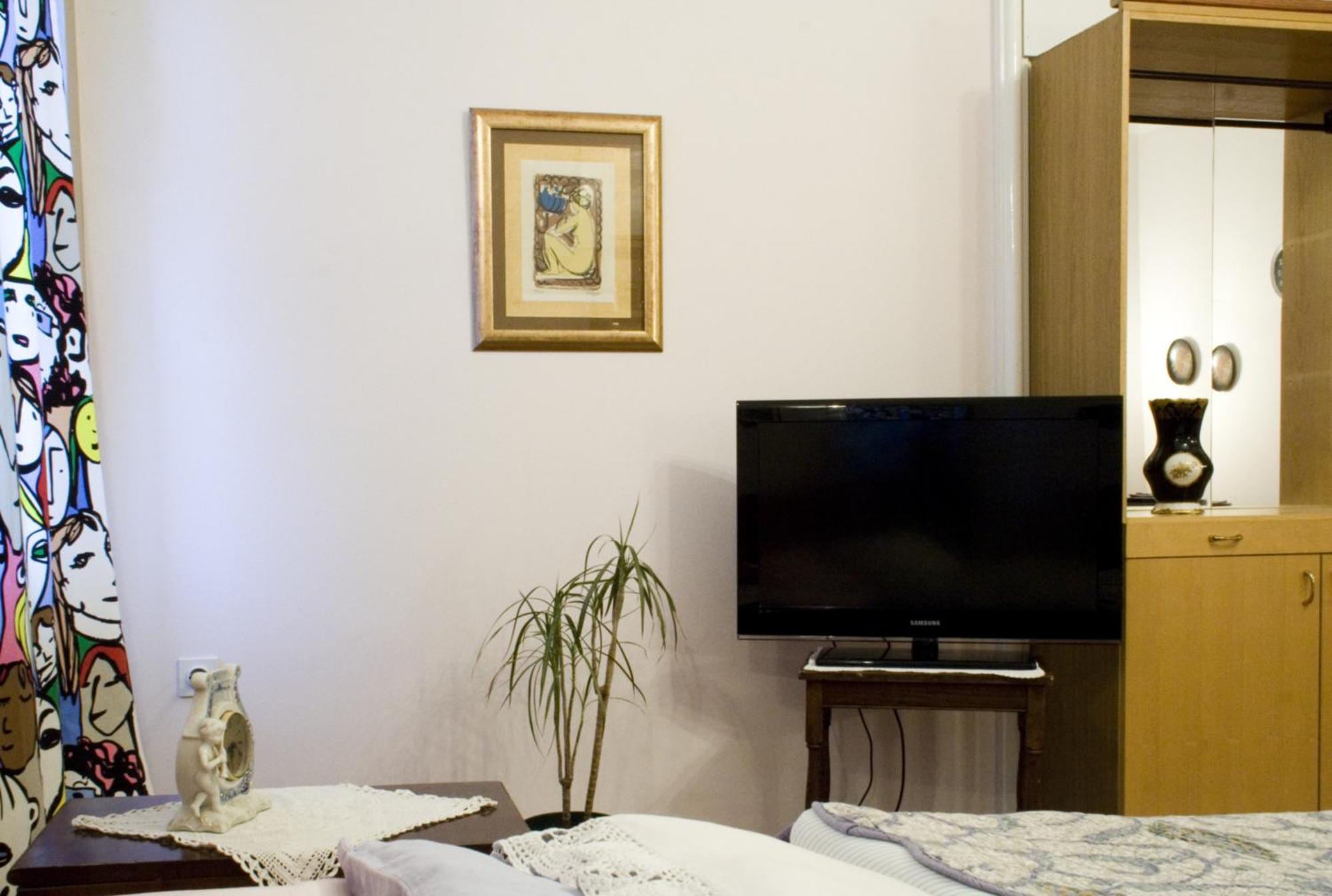 Apartments Aba Zagreb Rom bilde