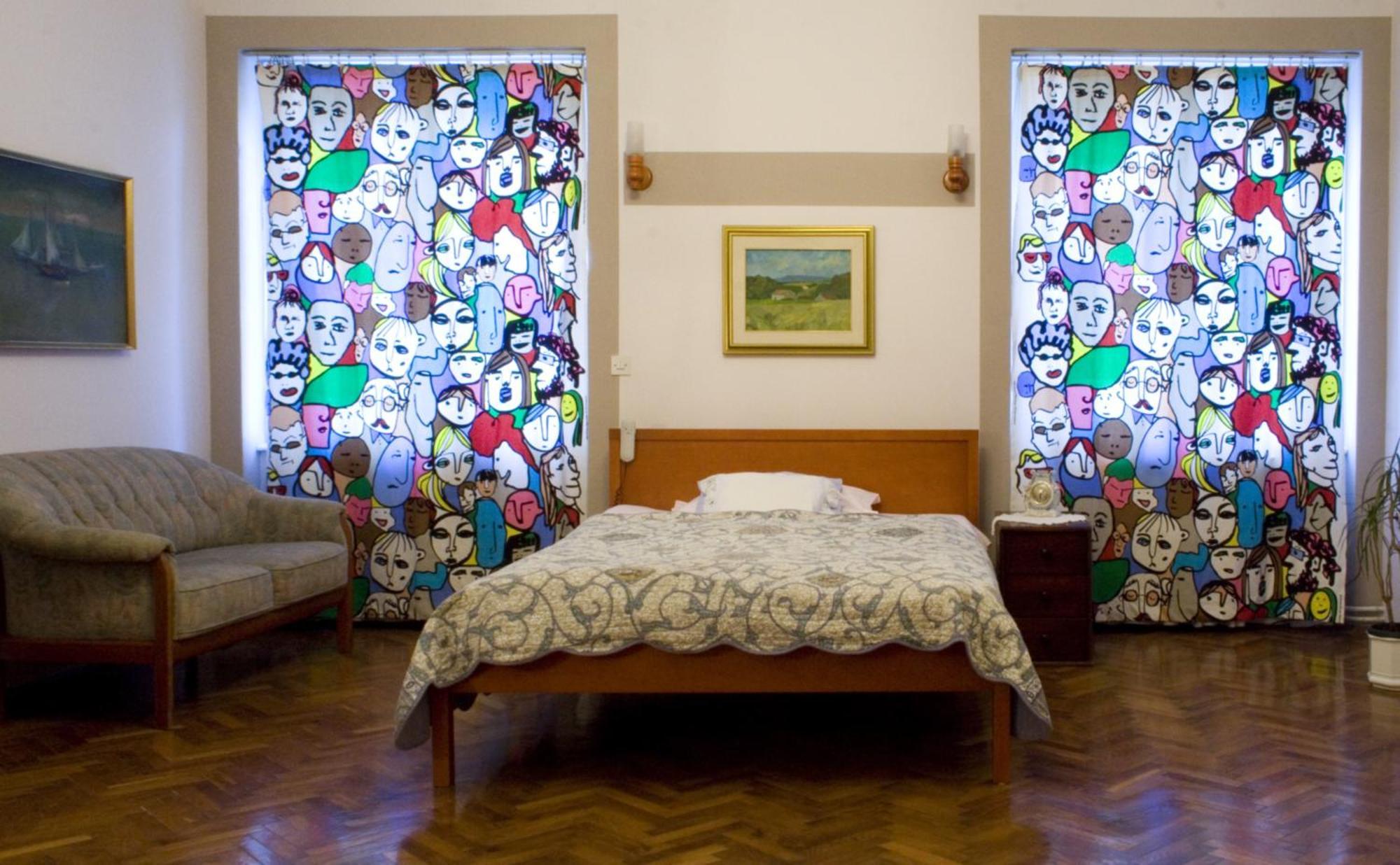 Apartments Aba Zagreb Rom bilde