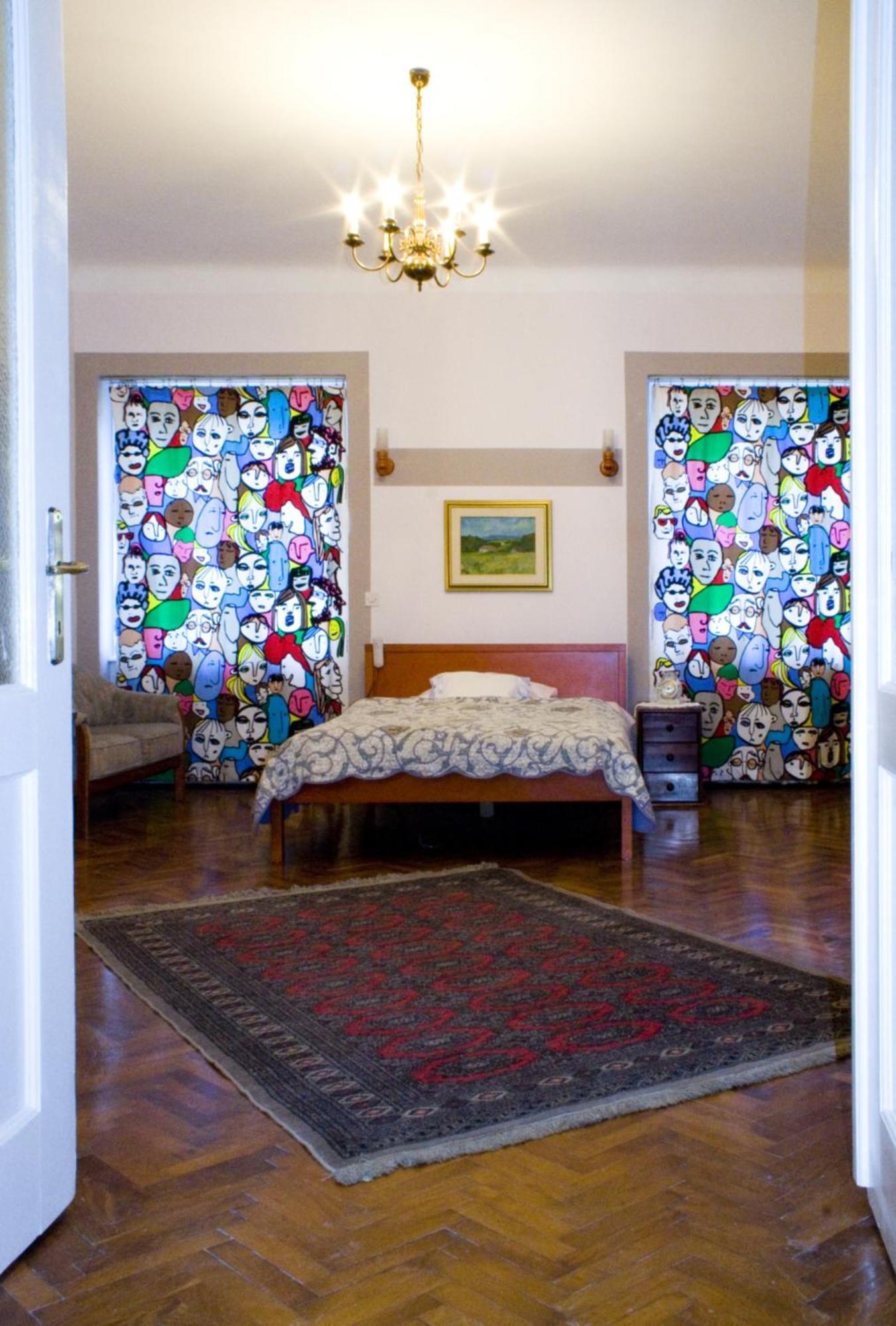 Apartments Aba Zagreb Rom bilde