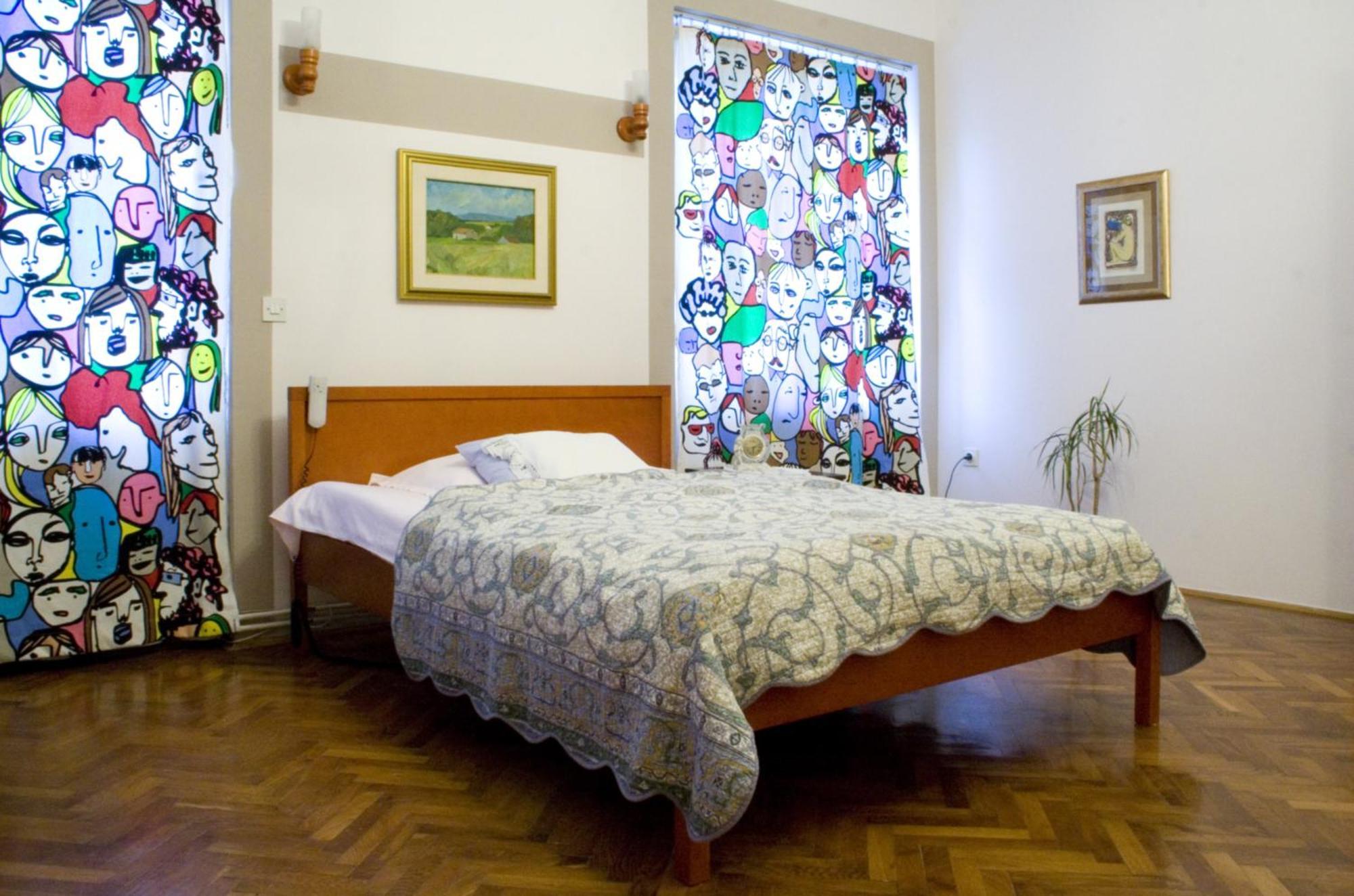 Apartments Aba Zagreb Rom bilde