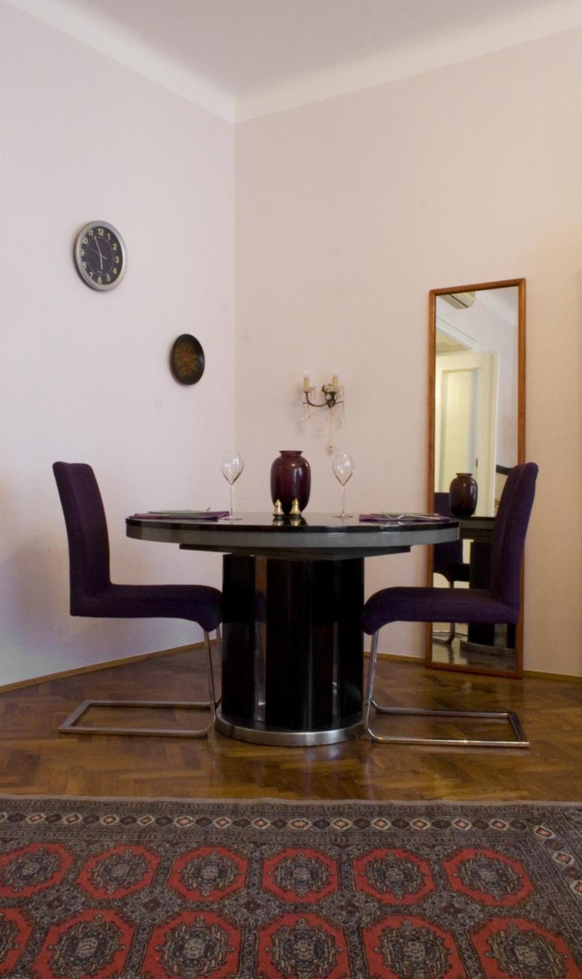 Apartments Aba Zagreb Rom bilde
