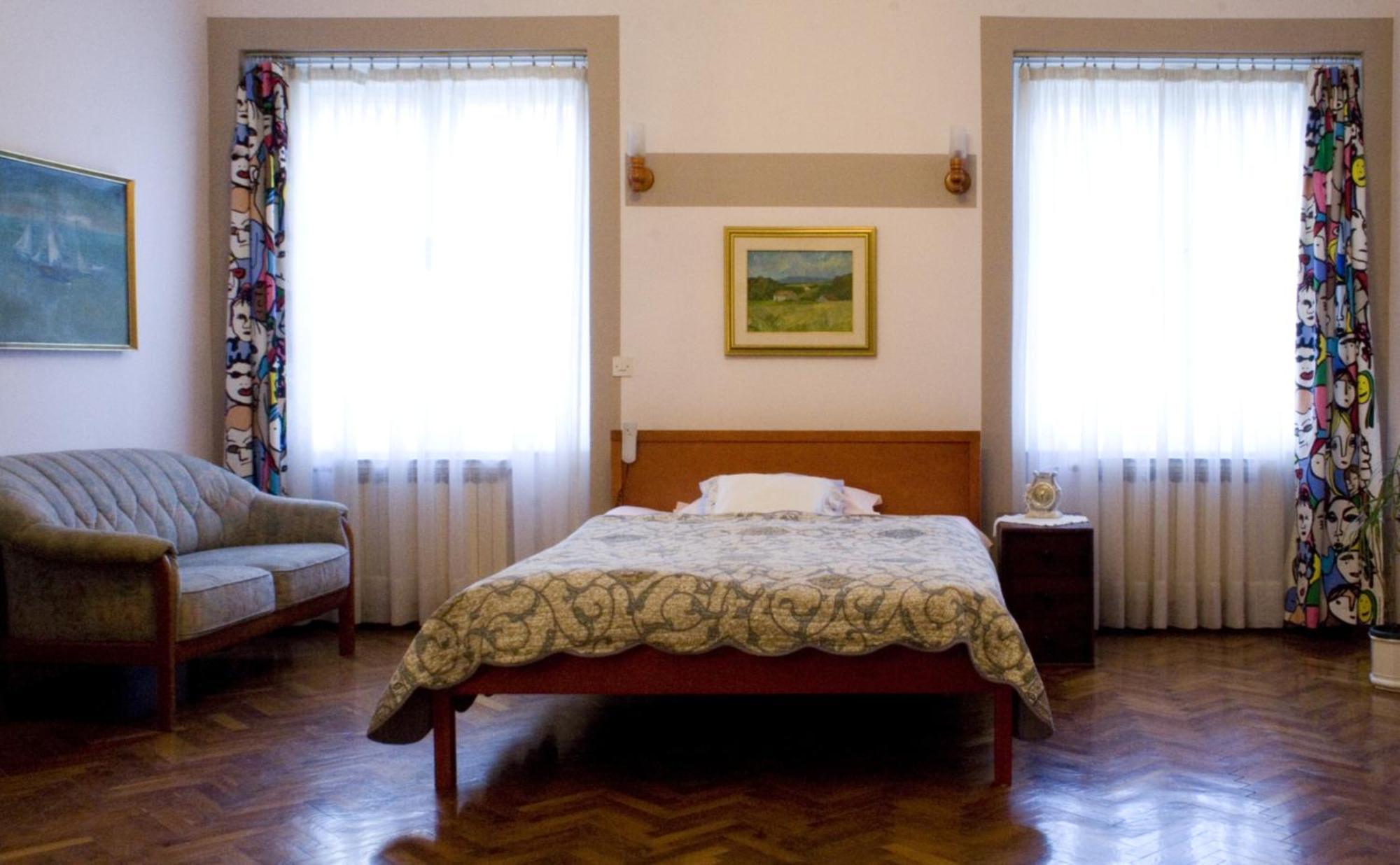 Apartments Aba Zagreb Rom bilde