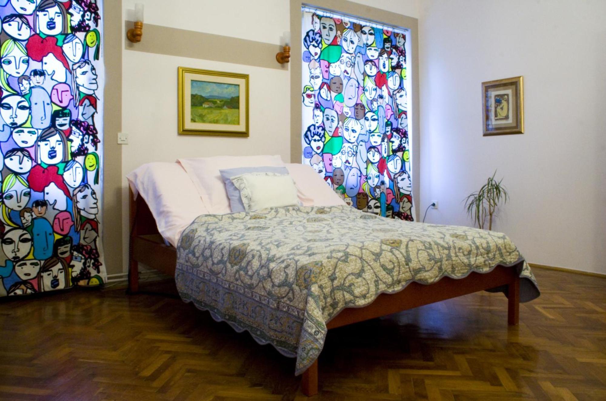 Apartments Aba Zagreb Rom bilde