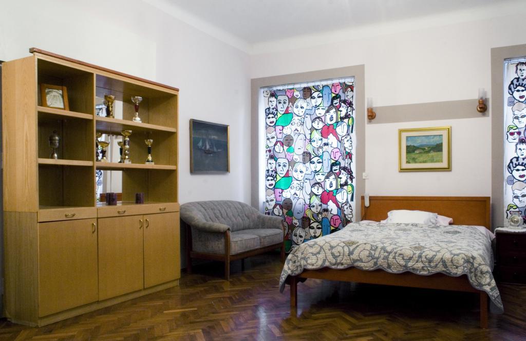 Apartments Aba Zagreb Rom bilde