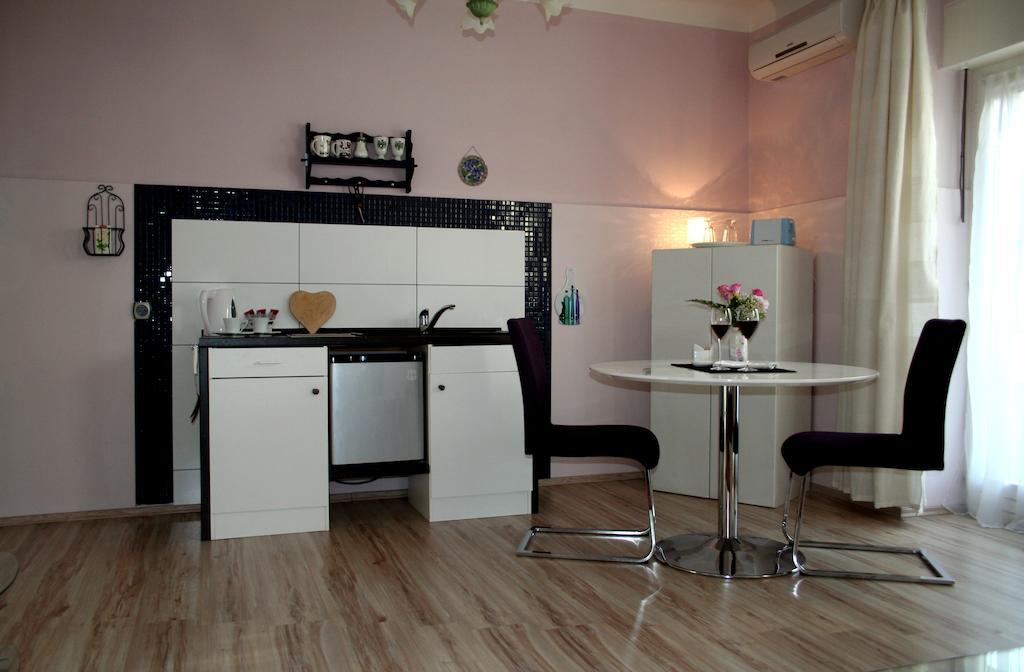 Apartments Aba Zagreb Rom bilde