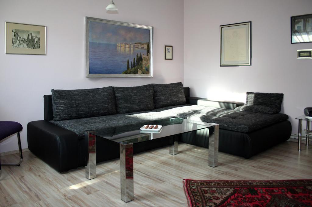 Apartments Aba Zagreb Rom bilde