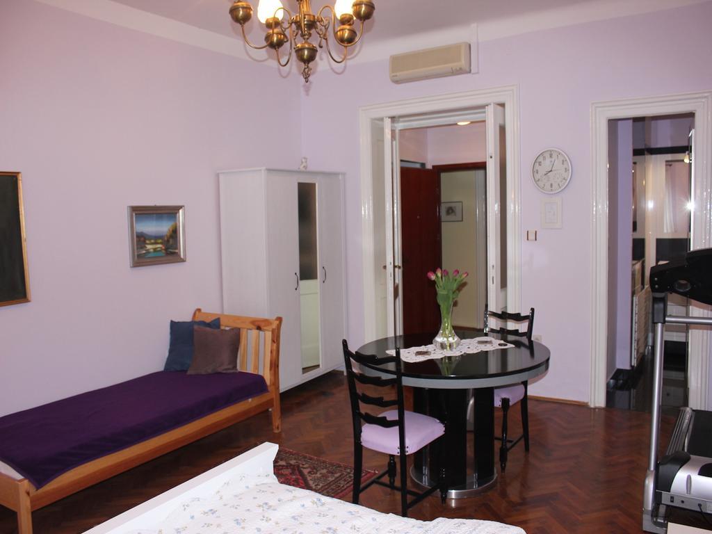 Apartments Aba Zagreb Eksteriør bilde