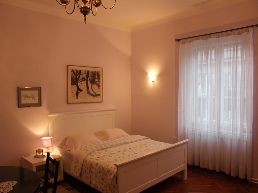 Apartments Aba Zagreb Eksteriør bilde
