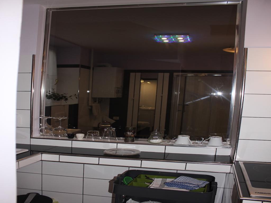 Apartments Aba Zagreb Eksteriør bilde