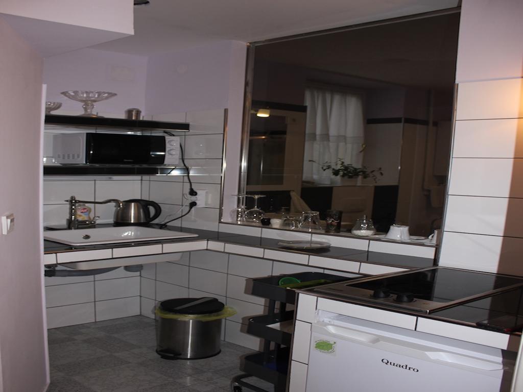 Apartments Aba Zagreb Eksteriør bilde
